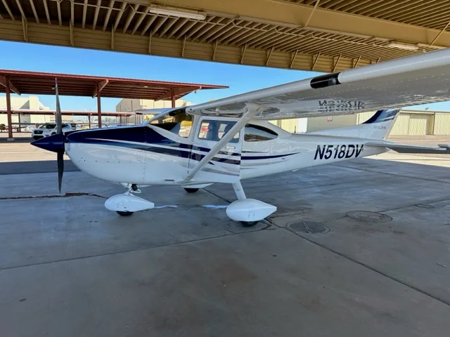 2001 Cessna Turbo T-182T