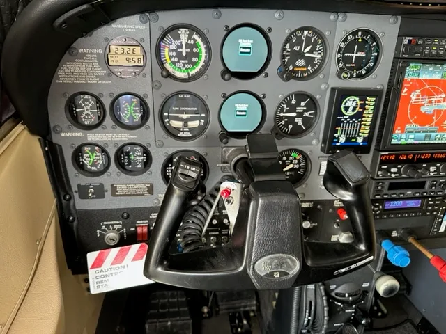 2001 Cessna Turbo T-182T