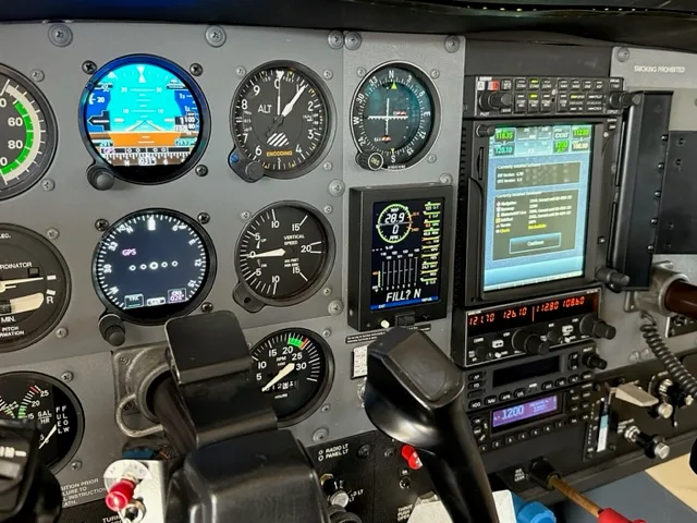 2001 Cessna Turbo T-182T