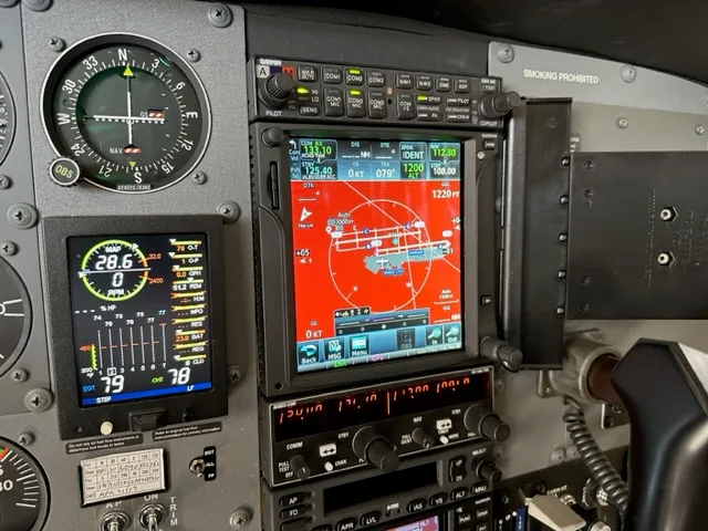 2001 Cessna Turbo T-182T