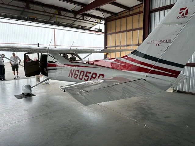 2006 Cessna Turbo T-182T