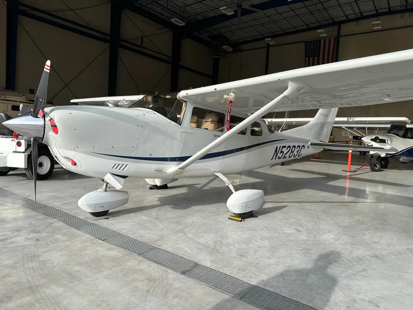 2010 CESSNA Turbo T-206H