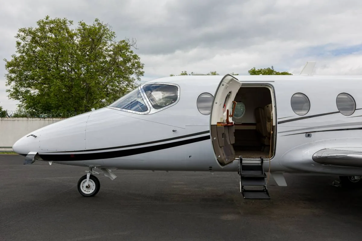 1997 Beechcraft Beechjet 400A