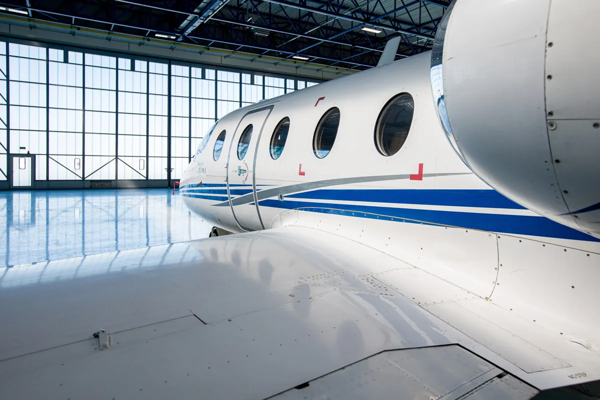 1997 Beechcraft Beechjet 400A
