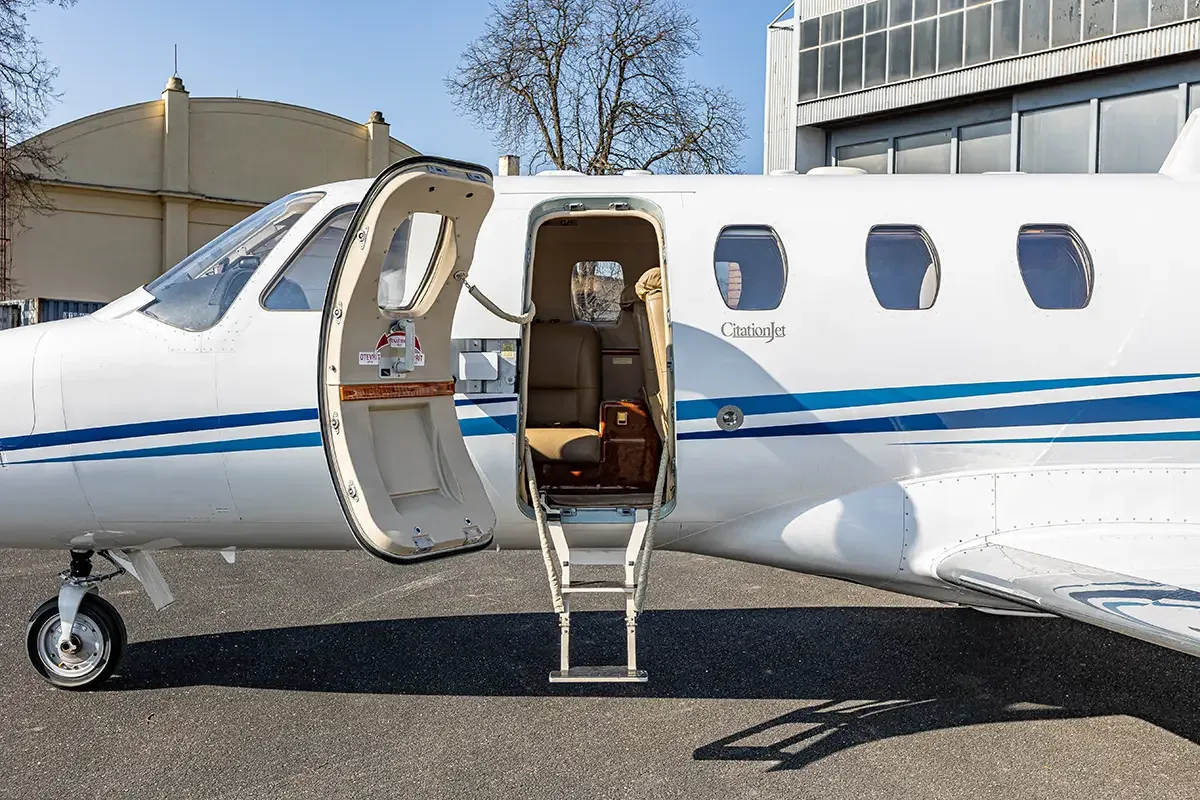1999 Cessna Citation Jet