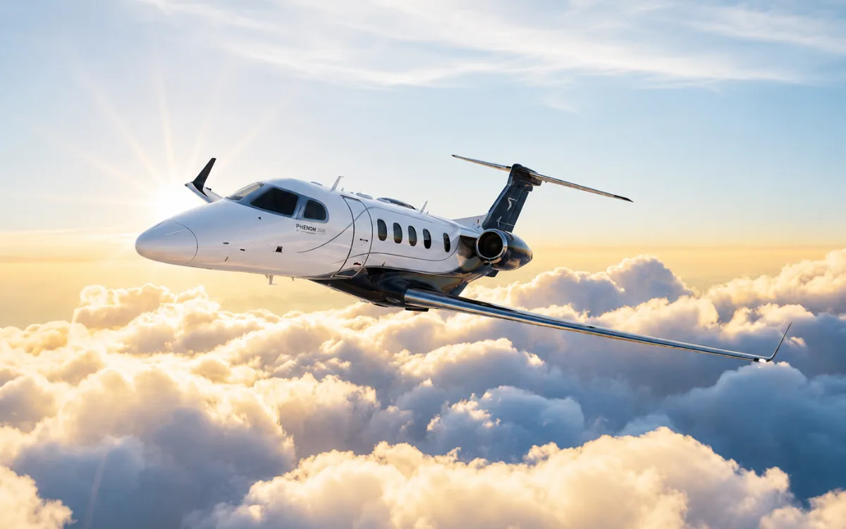 Exterior view of a 2001 Beechcraft King Air 350.