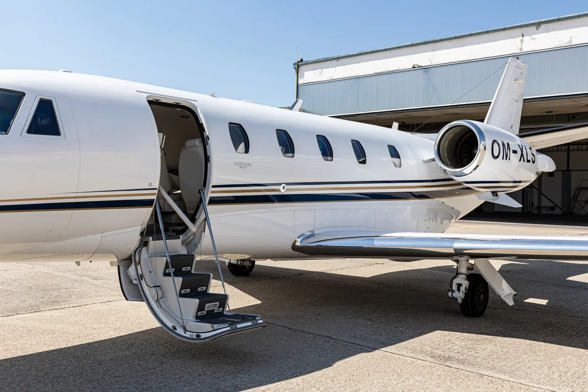 2008 Cessna Citation XLS+