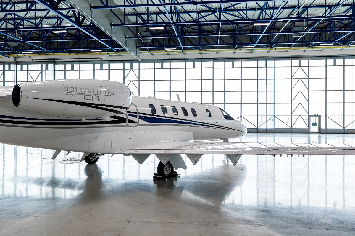 2012 Cessna Citation CJ4