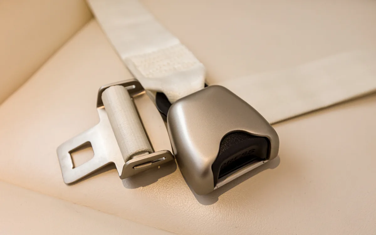 Cabin interior of a 2020 Gulfstream G500.