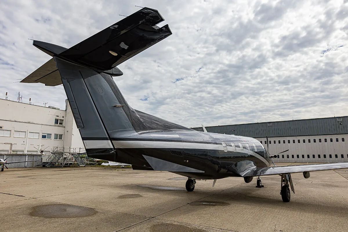 2023 Pilatus PC-12 NGX