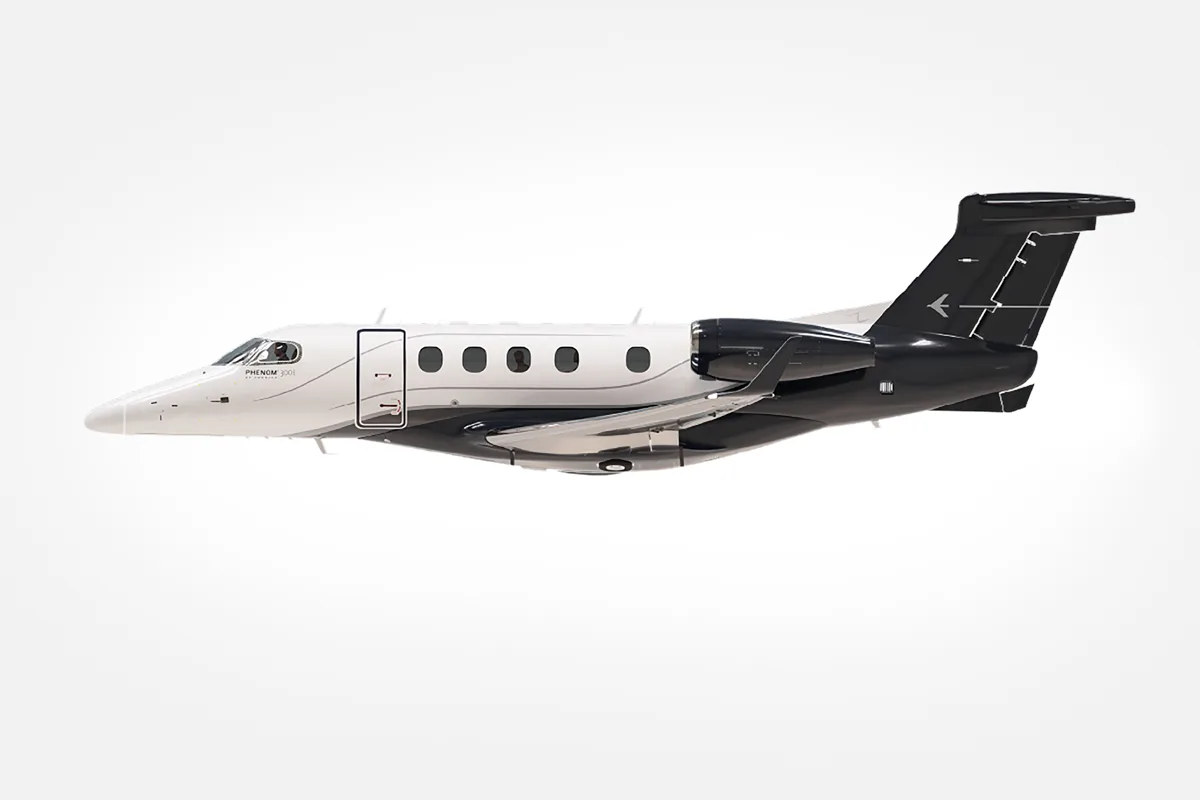 Q3 2027 Embraer Phenom 300E