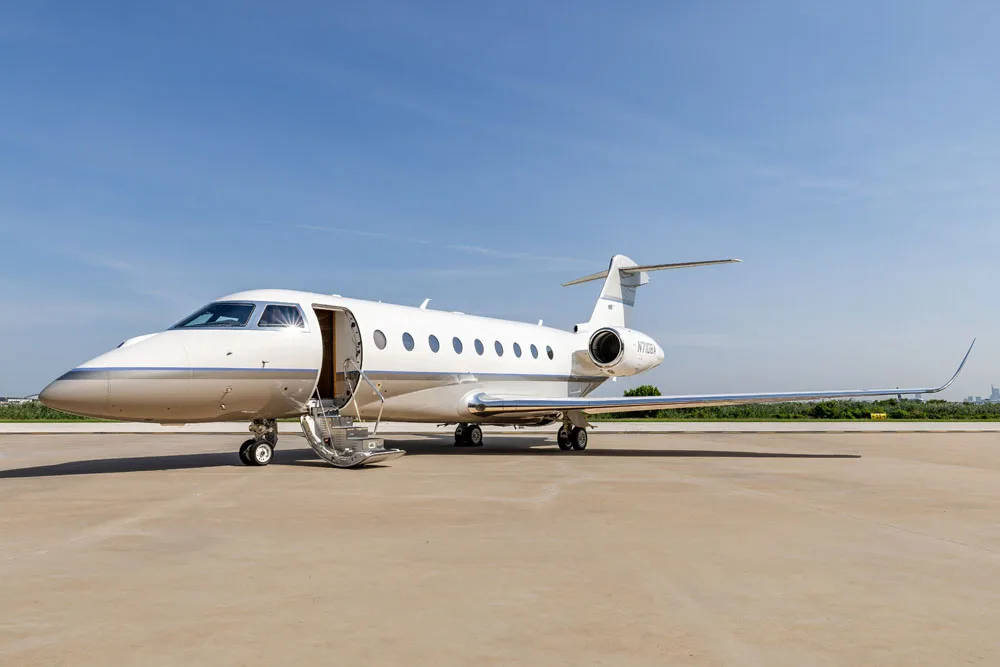 2014 Gulfstream G280