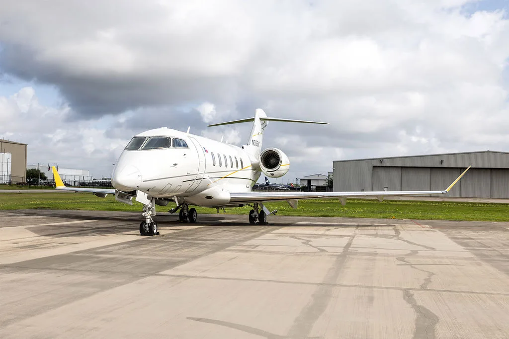 2018 Bombardier Challenger 350