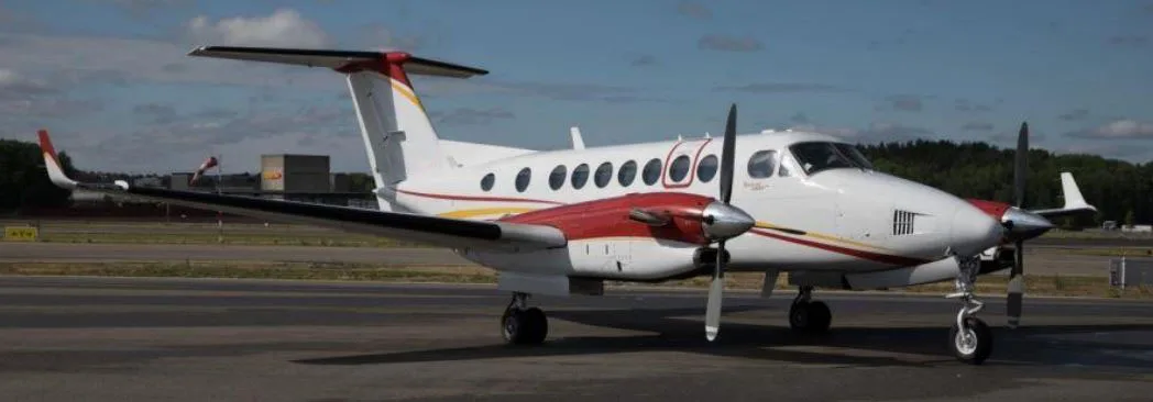 King Air 350