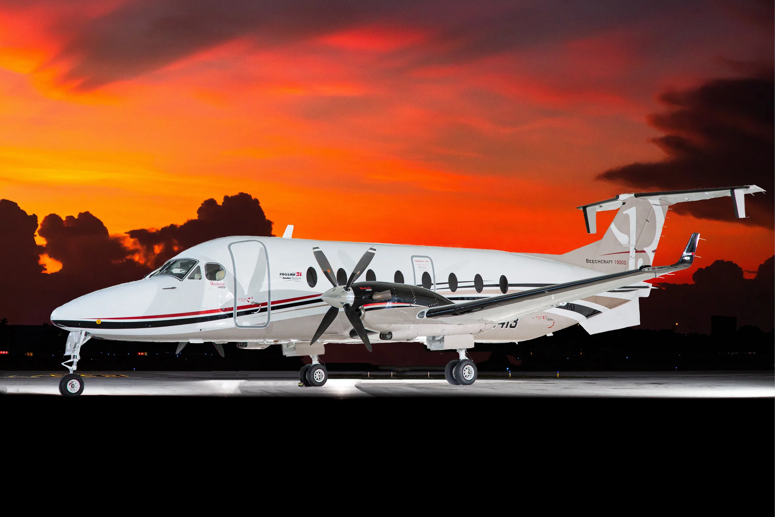 Beechcraft 1900D