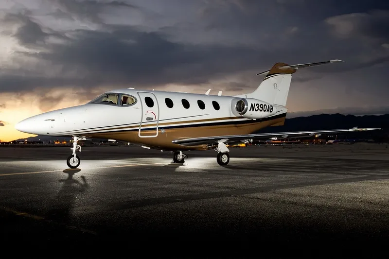 Beechcraft Premier IA