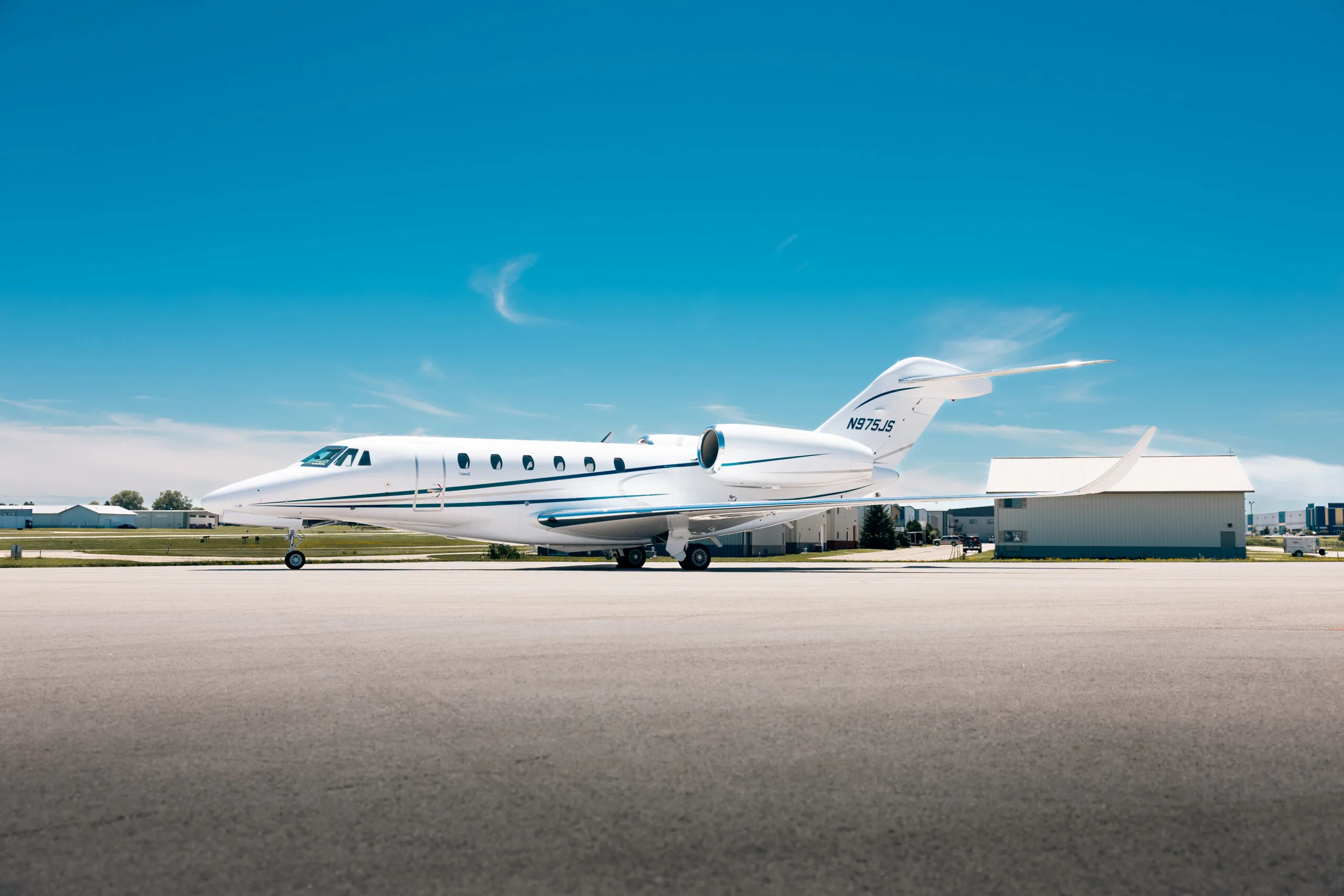 Cessna Citation X