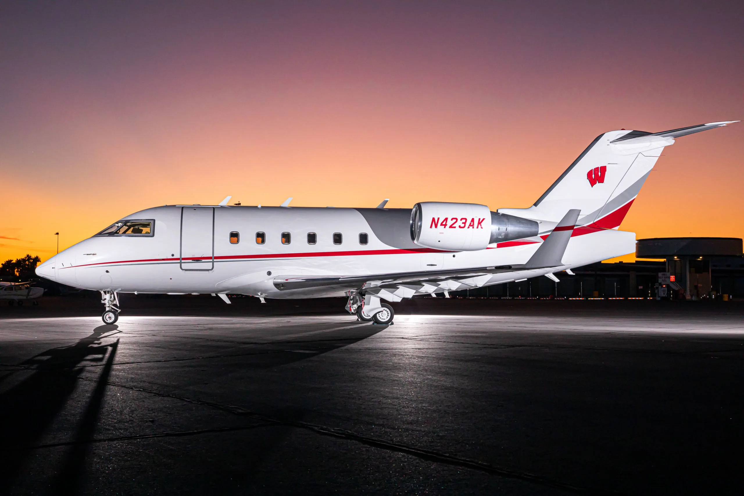 Challenger 601-3A/ER