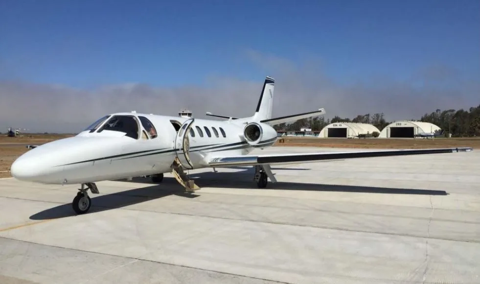 Citation Bravo