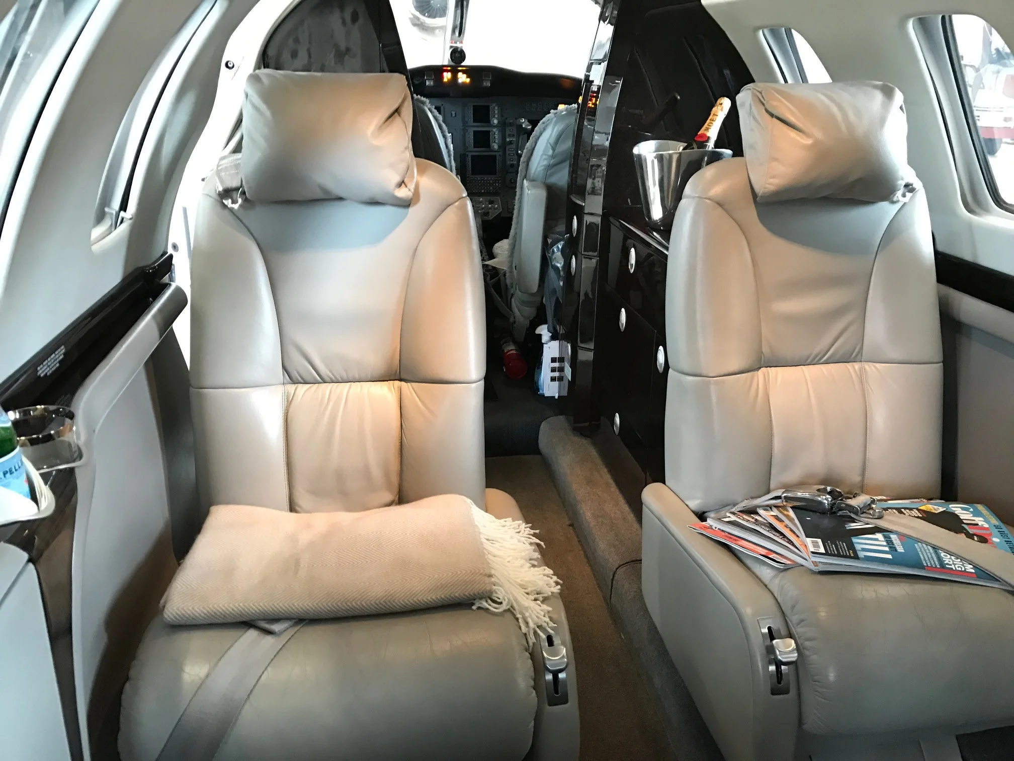 Citation CJ3