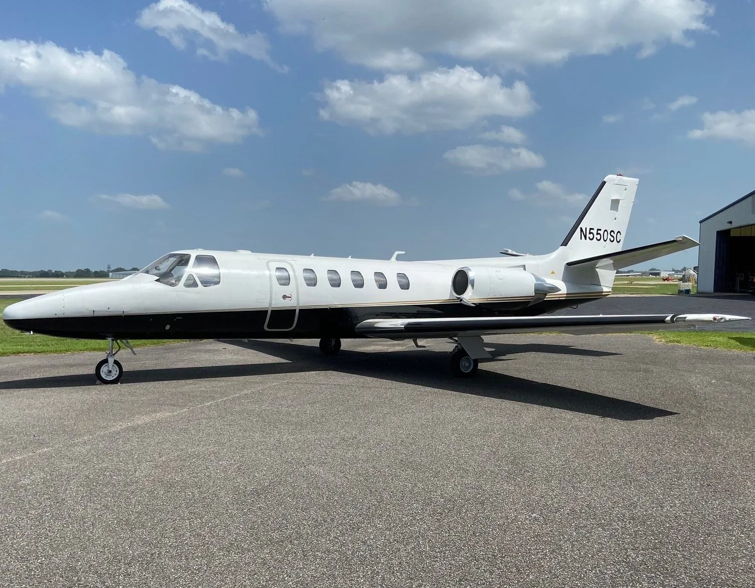 Citation II
