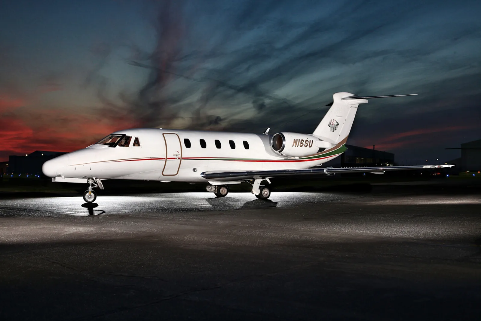 Citation III