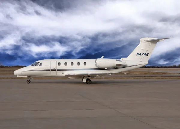 Citation III