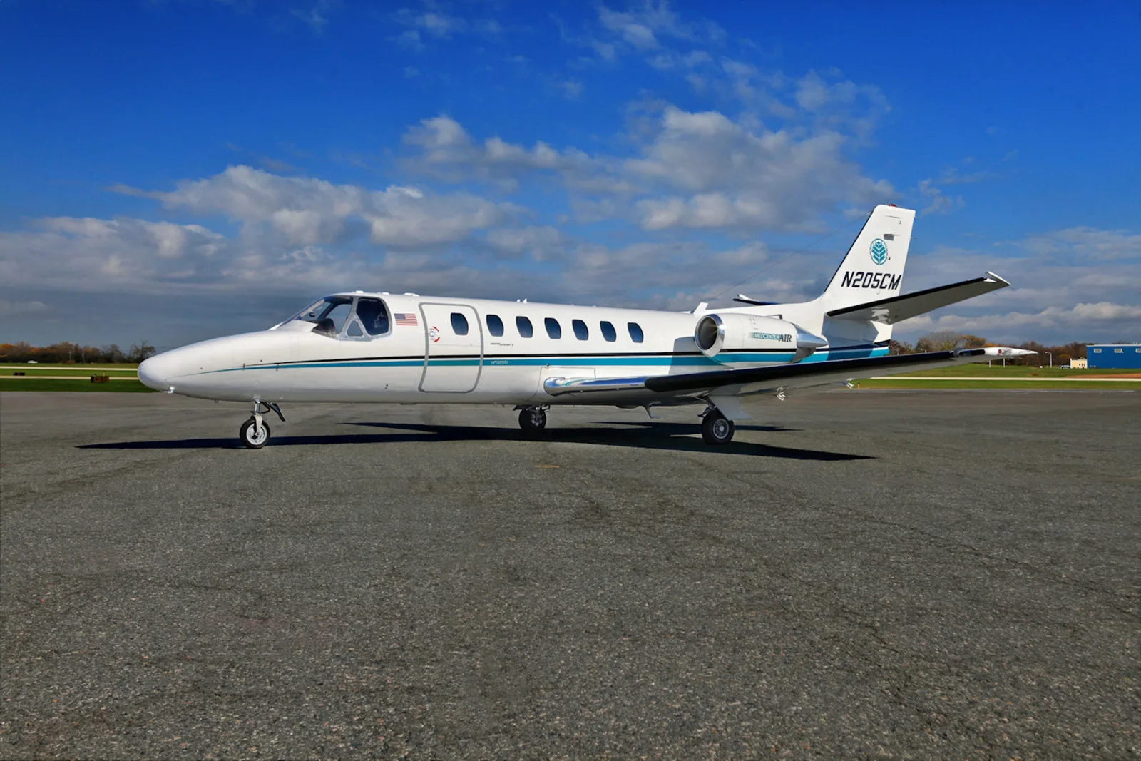 Citation V