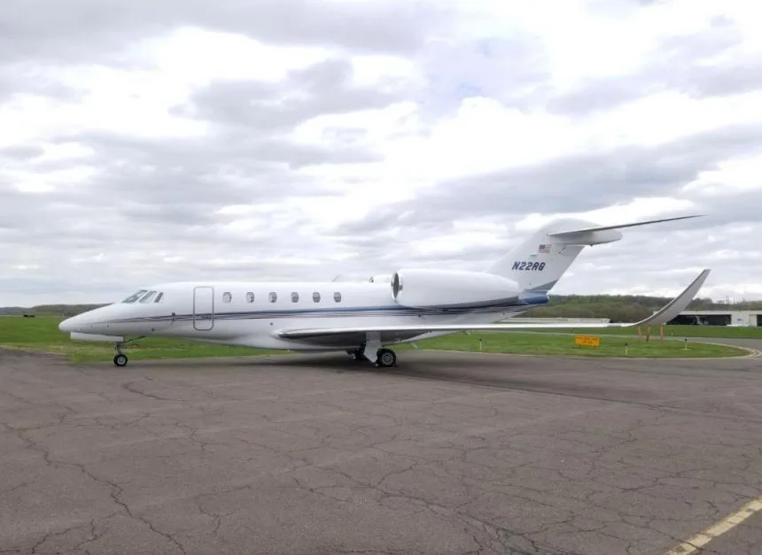 Citation X