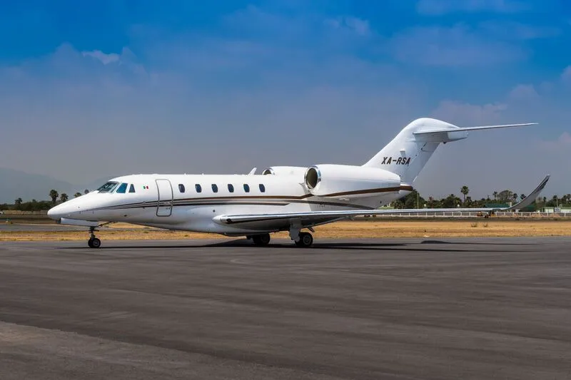 Citation X