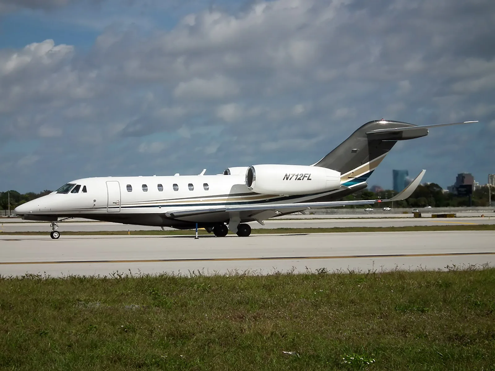 Citation X