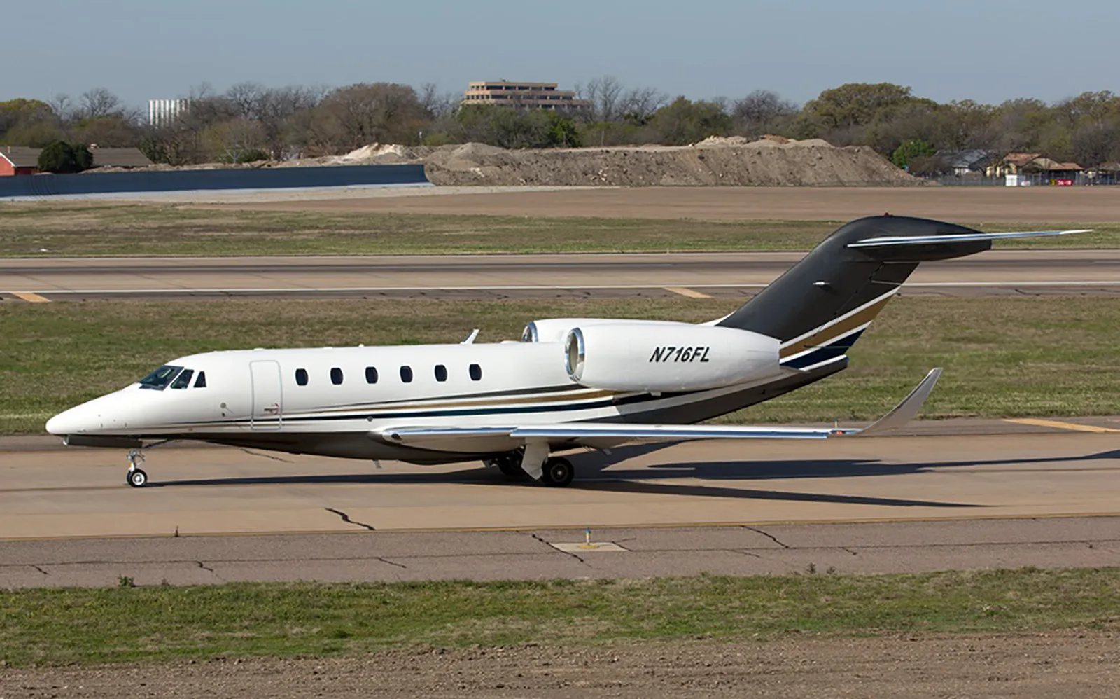 Citation X