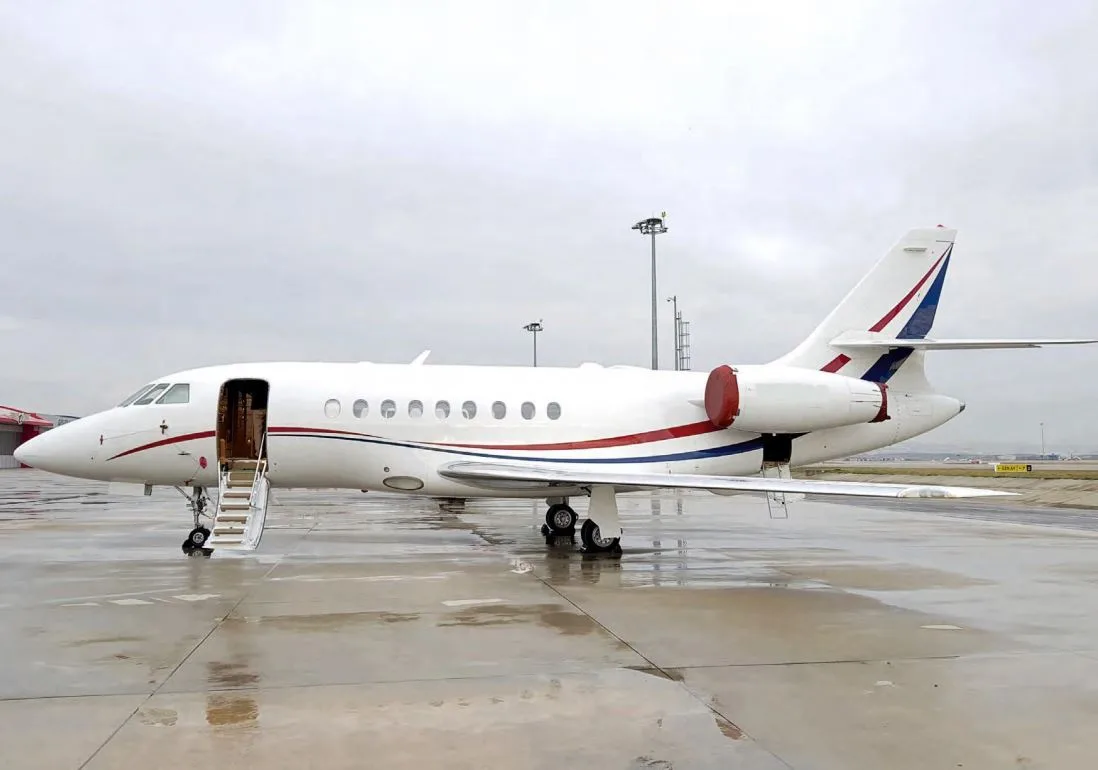 Falcon 2000