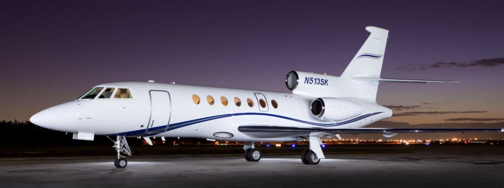 Falcon 50EX
