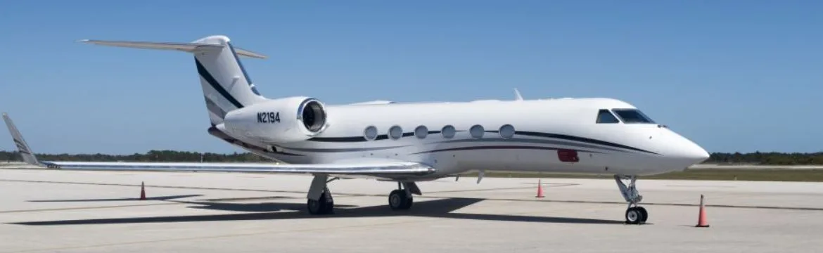 Gulfstream G450