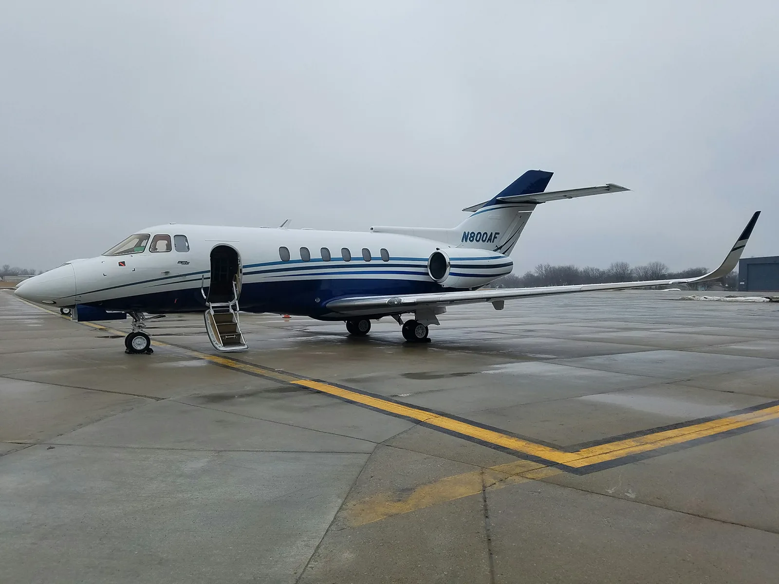 Hawker 800A
