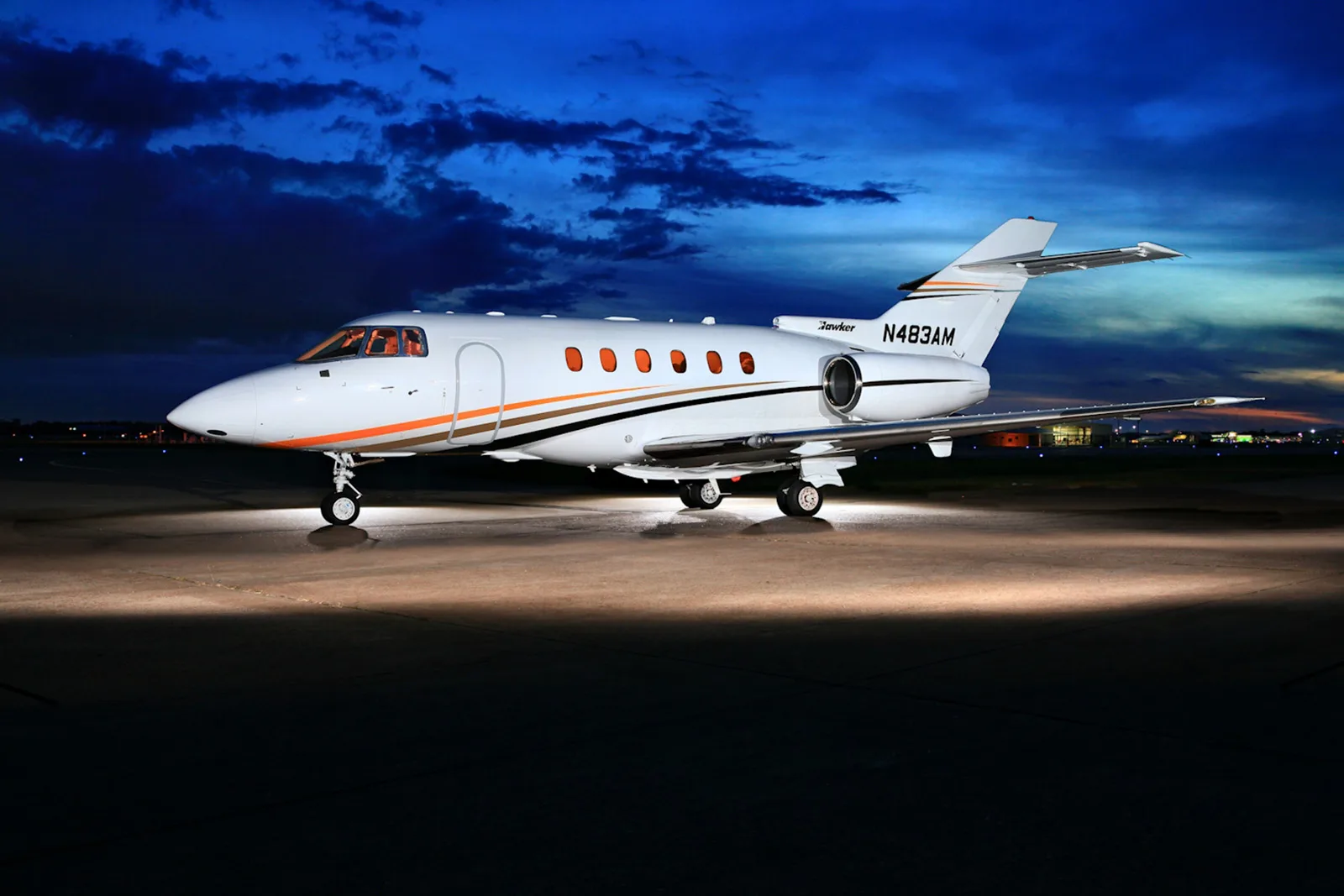 Hawker 800XP