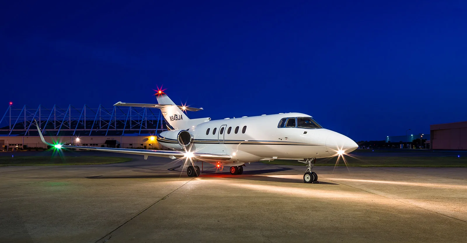 Hawker 800XP