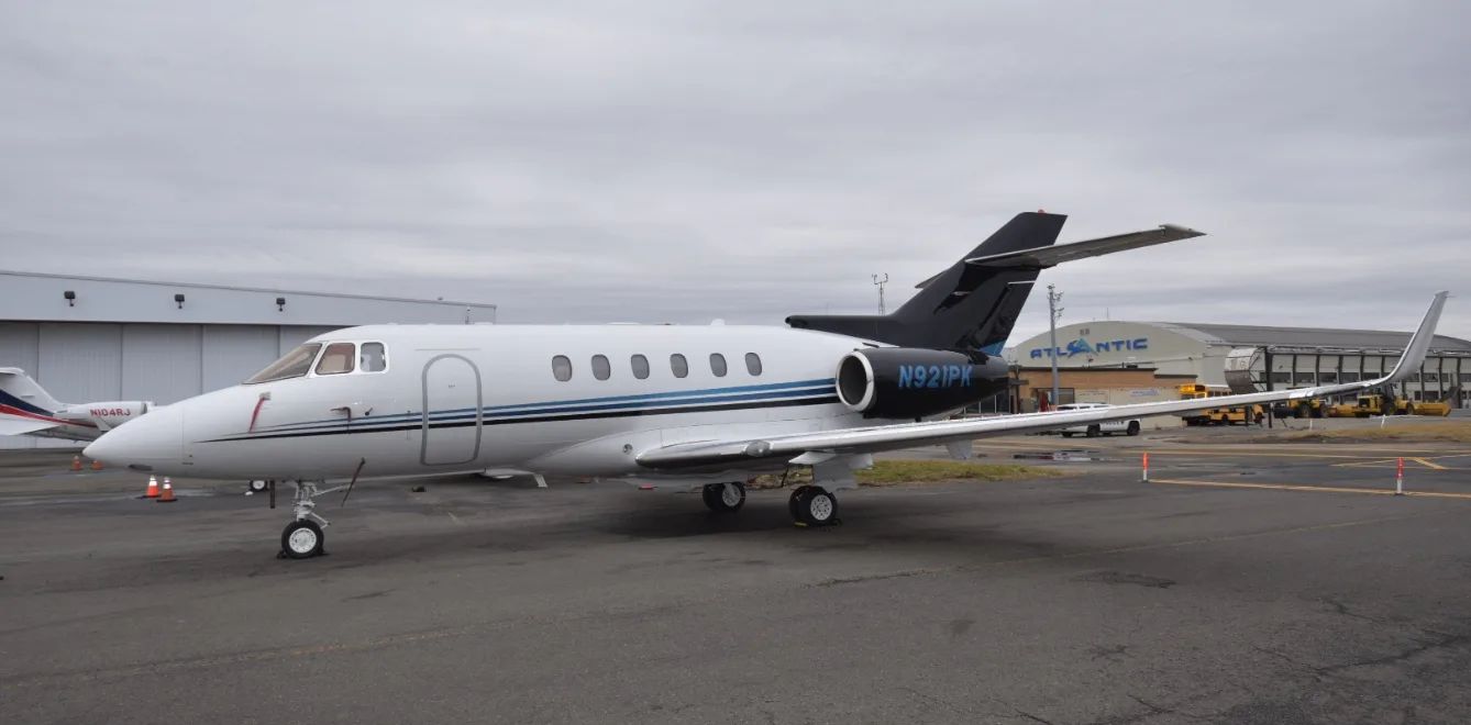Hawker 850XP