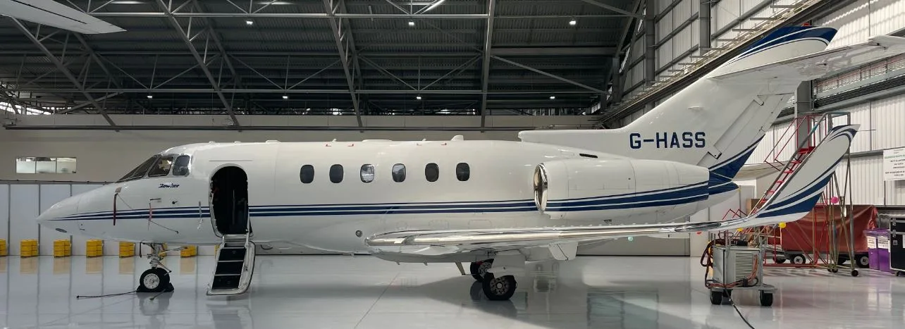 Hawker 850XP