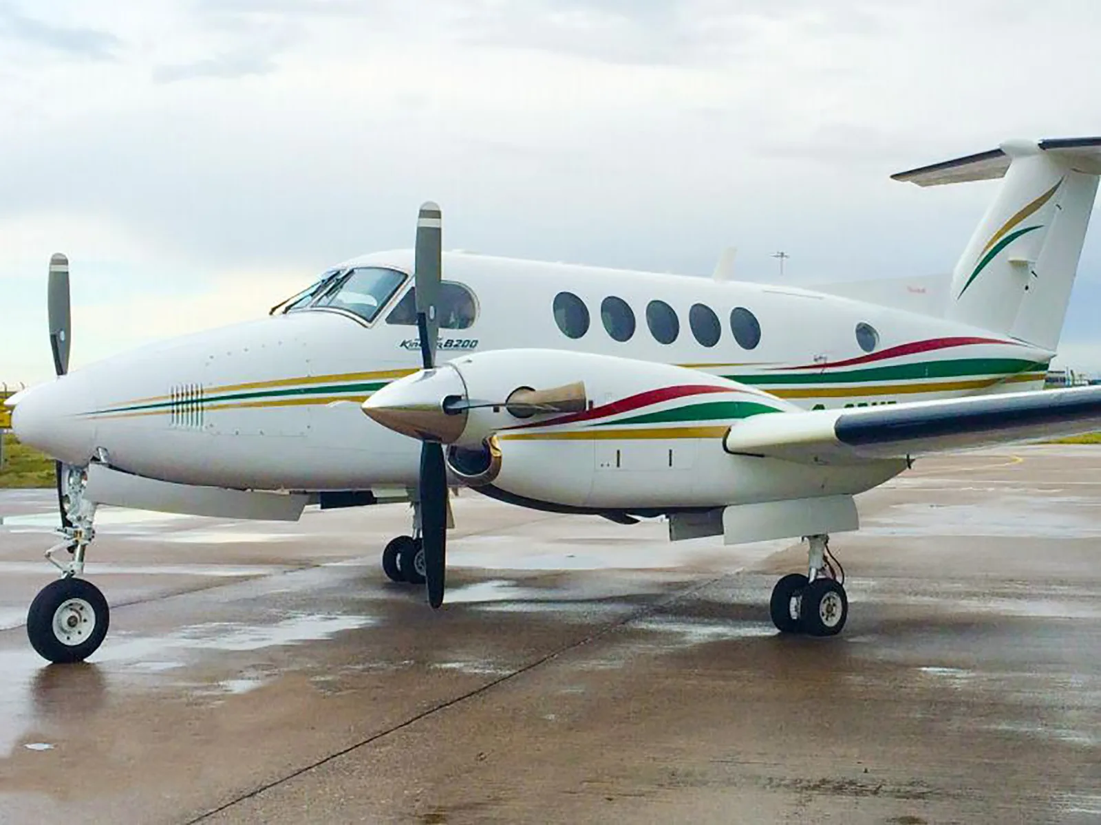 King Air B200