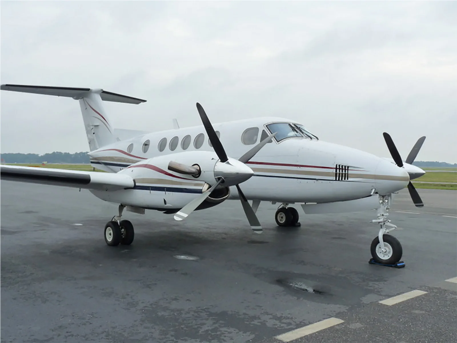 King Air B200