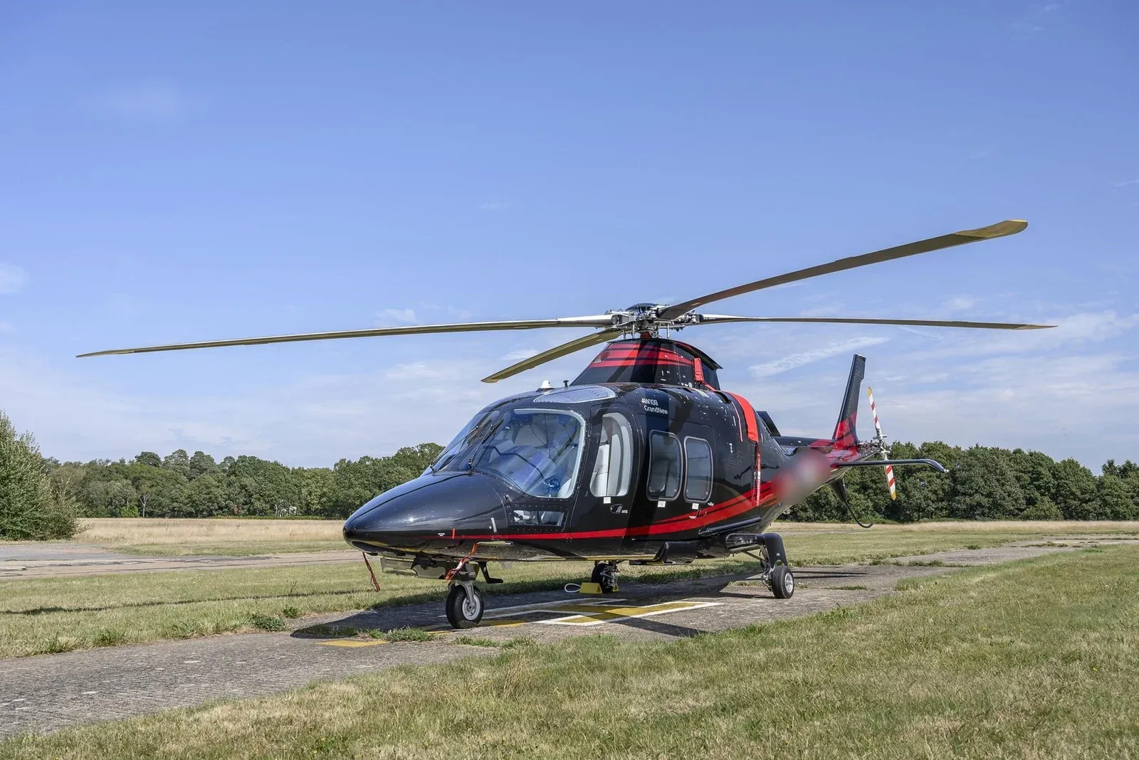 helicoptero agusta 2024 a venda