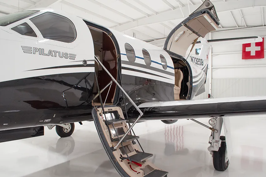 2001 Pilatus PC-12/45 - SN 410