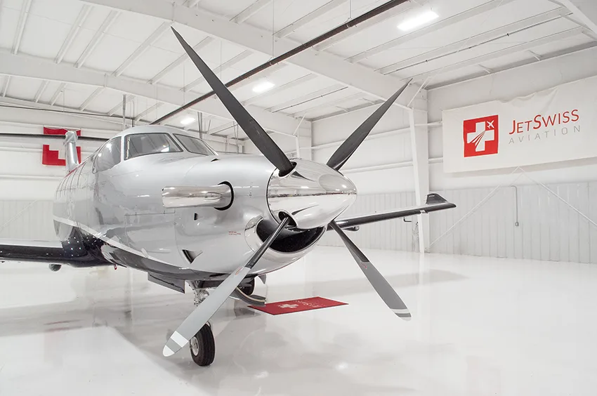 2011 Pilatus PC-12 NG
