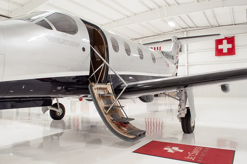 2011 Pilatus PC-12 NG