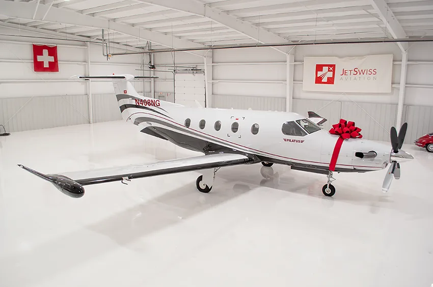 2013 Pilatus PC-12 NG