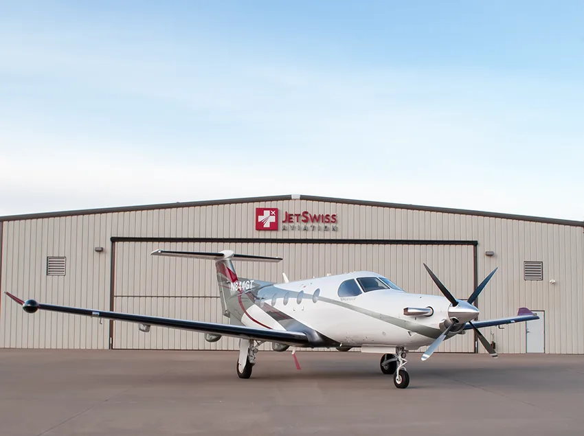 2014 Pilatus PC-12 NG