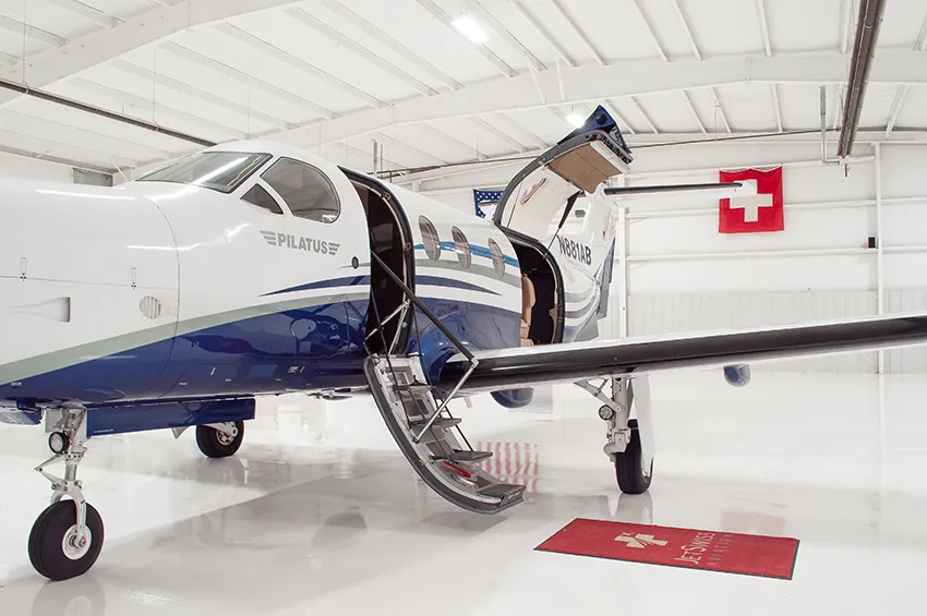 2014 Pilatus PC-12 NG