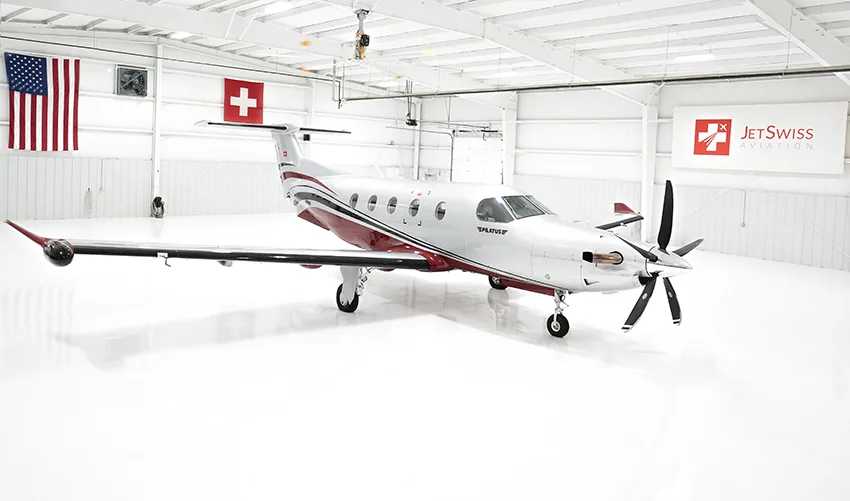 2015 Pilatus PC-12 NG
